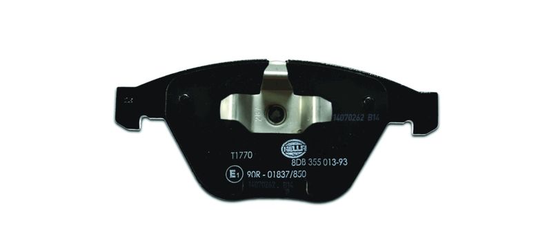 BMW 3 Serisi E90 Fren Balatası Arka | HELLA 8DB 355 013-931