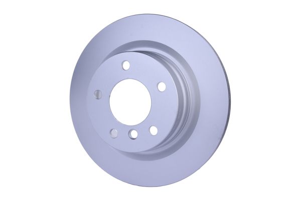 BMW 1 Serisi E81 Fren Diski Havalı Ön | HELLA 8DD 355 111-281