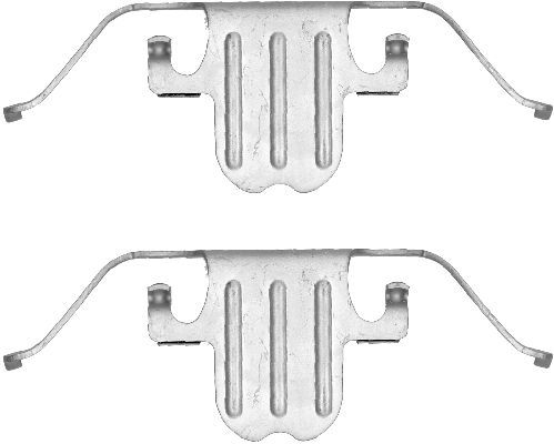 BMW X1 Serisi E84 Fren Kaliper Yayı | HELLA 8DZ 355 201-421