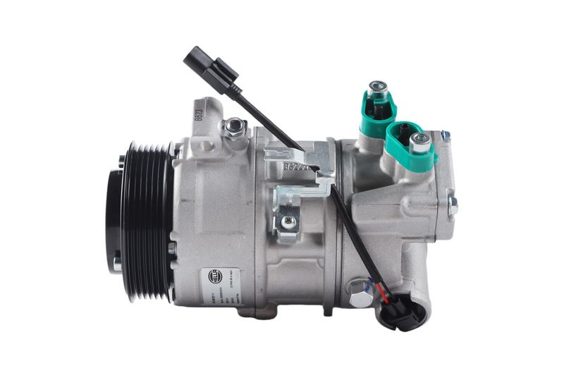BMW 1 Serisi E87 M47 Klima Kompresörü | HELLA 8FK 366 201-111