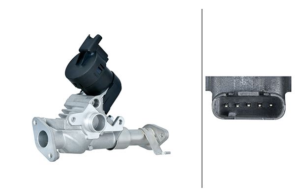 BMW 3 Serisi E90 N43 EGR Valfi | HELLA 6NU 014 864-981
