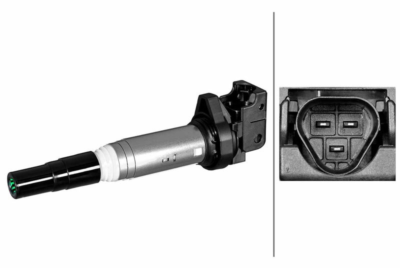 BMW 1 Serisi E87 N43 Ateşleme Bobini | HELLA 5DA 358 290-571