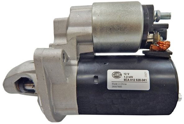BMW 3 Serisi E90 N43 Marş Motoru | HELLA 8EA 012 528-041