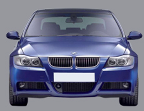 BMW 3 Series E92 M-Tech Body Kit with PDC and Exhaust Outlets