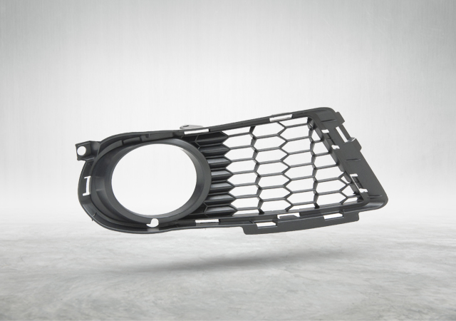BMW 3 Serisi E92 2005-2013 M-Tech Tampon Izgarası Ön Sağ | WENDER BA51118038936