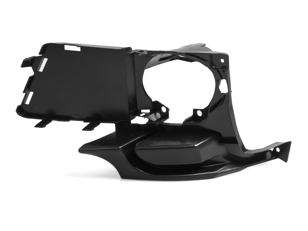 BMW 3 Serisi E92 2005-2013 M-Tech Tampon Taşıyıcı Braketi Ön Sol (Sis Far Yuvası) | WENDER BA51118035891