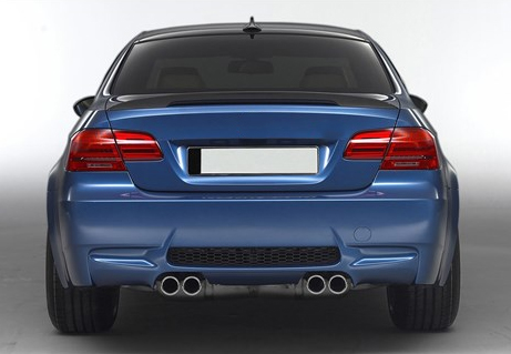 BMW 3 Series E92 M3-Style Body Kit with PDC and Exhaust | WENDER