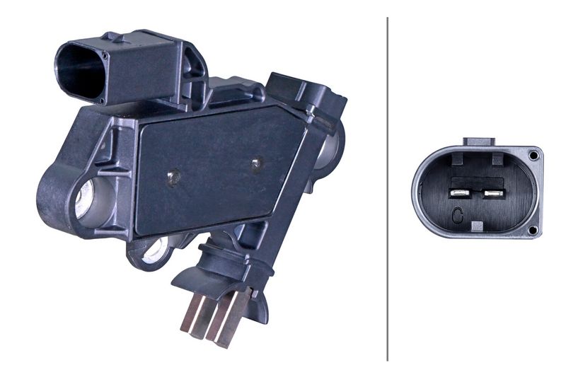 BMW 5 Serisi E60 N43 Alternatör | HELLA 8EL 011 712-581