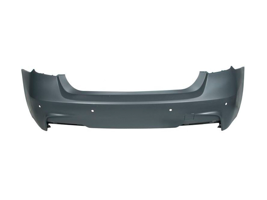 BMW 3 Serisi F30 2012-2018 M-Tech Tampon Arka PDC'li | WENDER BA51128056498