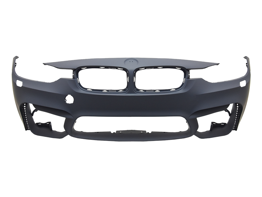 BMW 3 Serisi F30 2012-2018 M3 China-TYPE Tampon Ön Far Yıkamalı | WENDER BA51118058802