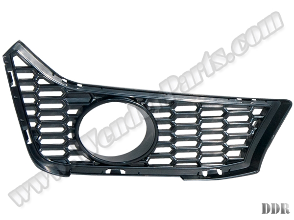 BMW 3 Serisi F30 2012-2018 M3-STYLE Tampon Izgarası Ön Sağ Sis Delikli | WENDER BA51118054302R1