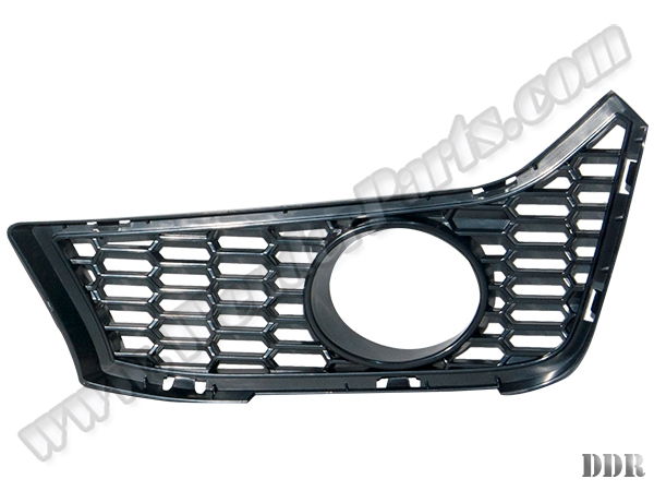 BMW 3 Serisi F30 2012-2018 M3-STYLE Tampon Izgarası Ön Sol Sis Delikli | WENDER BA51118054301R1