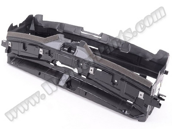 BMW 3 Serisi F30 2012-2018 Panel Hava Kanalı Ön Üst | WENDER BA51747255413