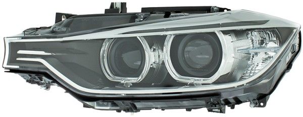 BMW 3 Serisi F30 Far Bi-Xenon Sağ | HELLA 1EL 354 983-121
