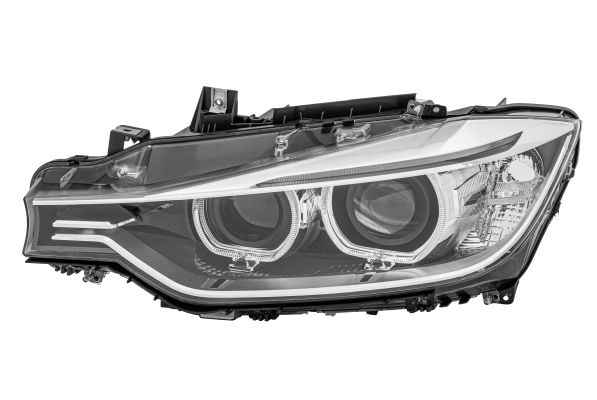 BMW 3 Serisi F30 Far Bi-Xenon Sol | HELLA 1ZS 354 983-211