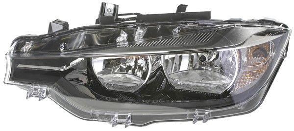 BMW 3 Serisi F30 Far Halojen Sağ | HELLA 1EG 012 101-961