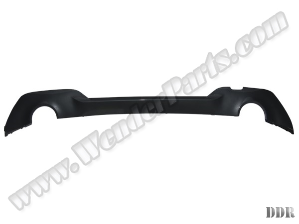 BMW 3 Series G20 2018 M-Sport Rear Bumper Diffuser WENDER