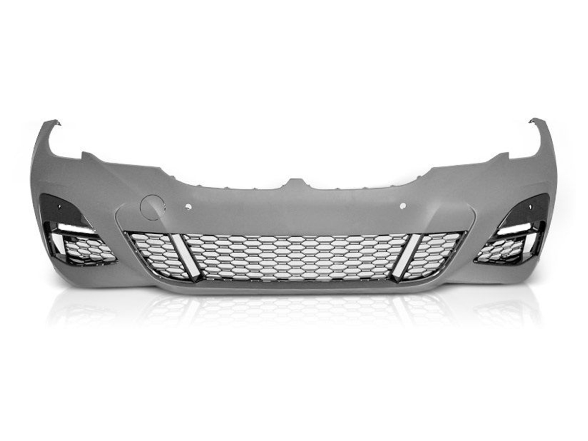 BMW 3 Series G20 2018 M-Tech Complete Front Bumper with PDC