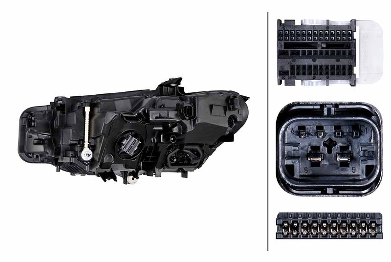 BMW 3 Serisi G20 Far Matrix LED Sağ | HELLA 1LX 016 809-741