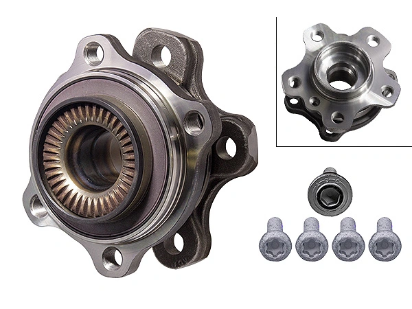 BMW 8 Gran Coupe G16, F93 M8 Front Wheel Hub | FAG 713 6496 80