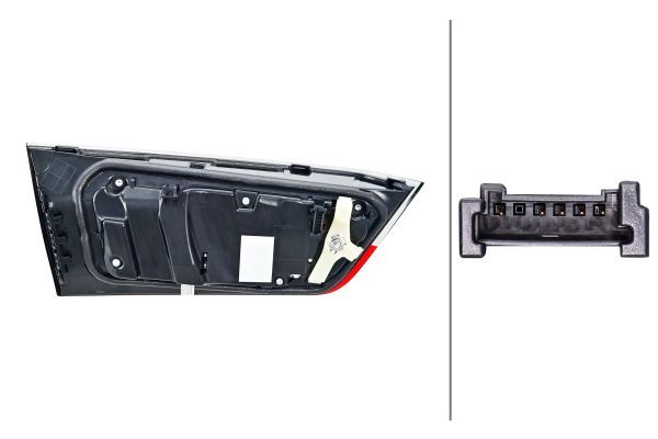 BMW 3 Serisi G20 Stop Lambası LED Sağ | HELLA 2TZ 013 174-521