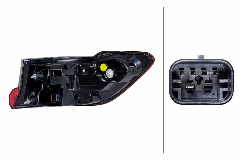 BMW 3 Serisi G20 Stop Lambası LED Sol | HELLA 2SD 013 173-611