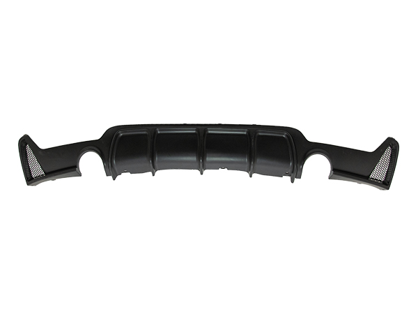 BMW 4 Serisi F36 2014-2018 M-Performance Tampon Difüzörü Arka Çift Egzoz Çıkışlı | WENDER BA51192339218