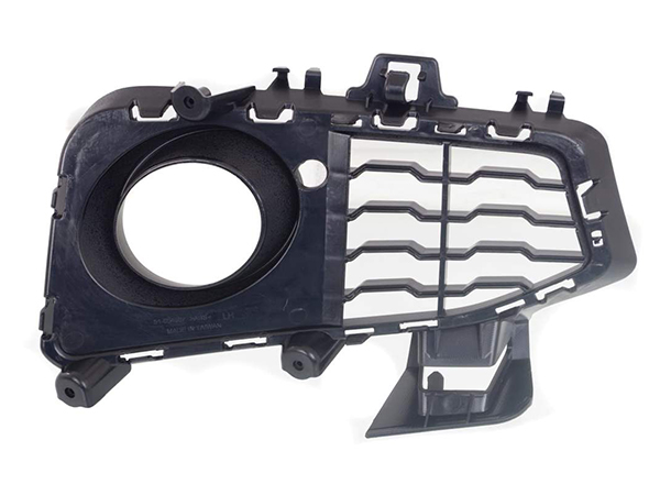 BMW 4 Serisi F36 2014-2018 M-Tech Tampon Izgarası Ön Sol Açık | WENDER BA51118054507