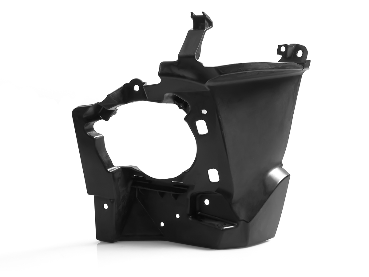 BMW 4 Serisi F36 2014-2018 M-Tech Tampon Taşıyıcı Braketi Ön Sol (Sis Far Yuvası) | WENDER BA51118054511