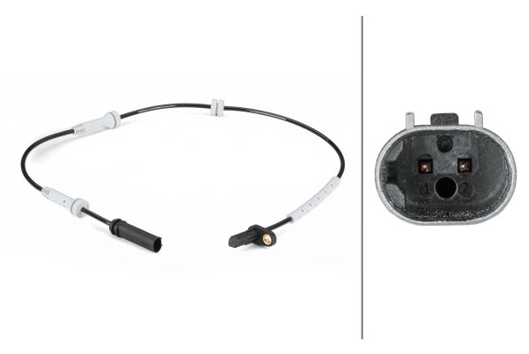 BMW 4 Serisi F36 ABS Sensörü Ön | HELLA 6PU 012 806-601