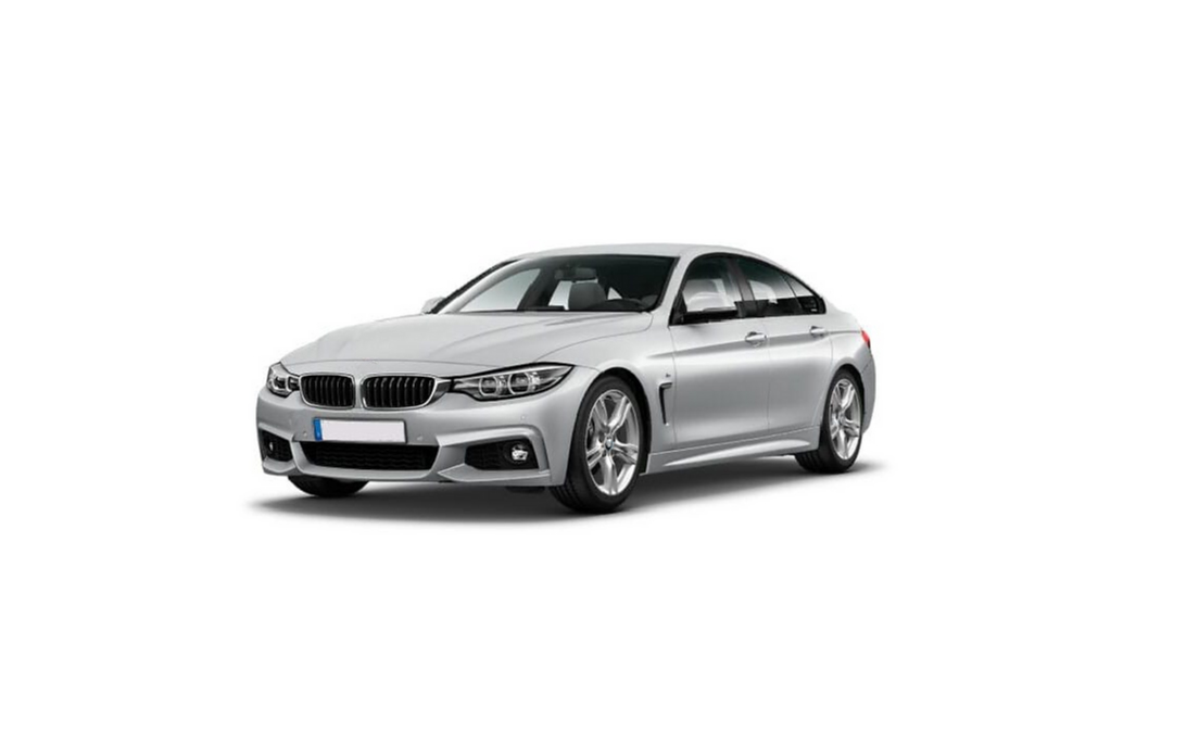 BMW F36 2014-2018 M-Performance Body Kit with PDC and Exhaust