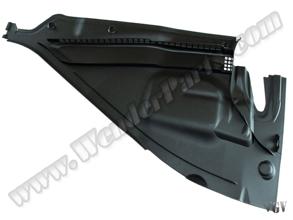 BMW 4 Serisi F36+LCI Cam Alt Bakaliti | WENDER BA51717405638