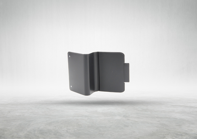 BMW 5 Series E34 M-Tech M5 Rear Tow Hook Cover | WENDER BA51122231633