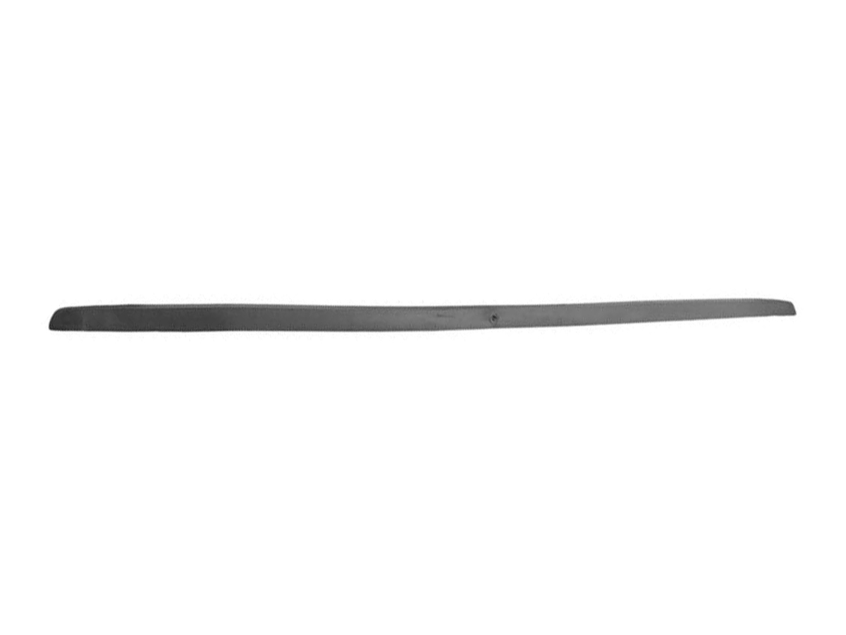 BMW 5 Serisi E39 1996-2003 Bagaj Spoyleri (Lastik) | WENDER BA51717901593
