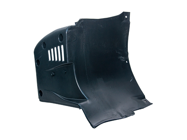BMW 5 Series E39 1996-2003 M5 Front Left Mudguard Liner
