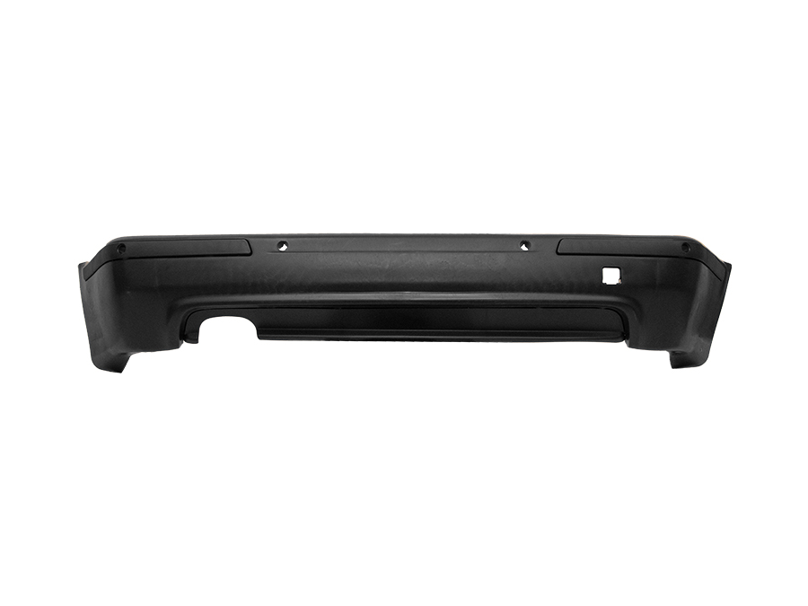 BMW 5 Series E39 M5 Rear Bumper with PDC Dual Exhaust WENDER