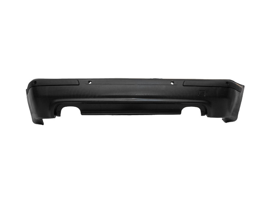 BMW 5 Series E39 M5 Rear Bumper with PDC Dual Exhaust WENDER