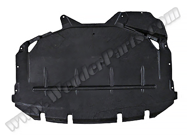 BMW 5 Series E39 1996-2003 Engine Under Cover WENDER BN51718159980