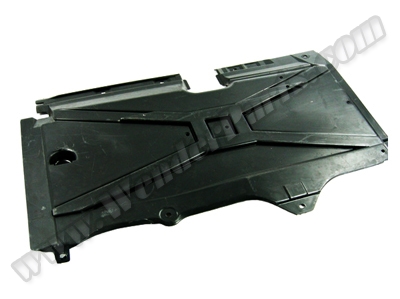 BMW 5 Serisi E39 1996-2003 Taban Alt Muhafaza Arka Sağ | WENDER BA51718158060