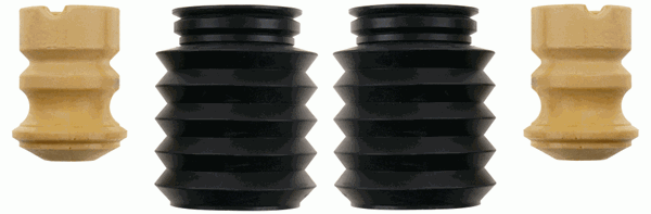 BMW 5 Series E39 528i Shock Absorber Dust Protection Set | SACHS 90...
