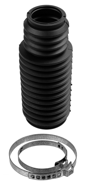 BMW E39 528i Steering Rack Boot | LEMFORDER 30124 01