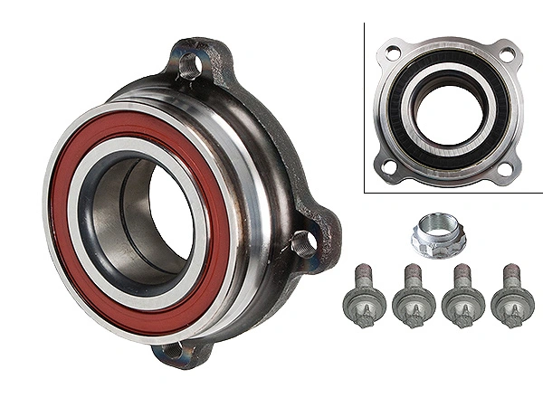 BMW 5 Series E39 M5 Rear Hub Set | FAG 713 6494 10