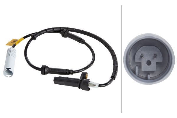 BMW 5 Serisi E39 ABS Sensörü Arka | HELLA 6PU 009 106-721