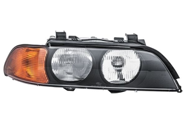 BMW 5 Serisi E39 Far Halojen Sağ | HELLA 1EJ 007 400-061