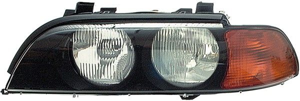 BMW 5 Serisi E39 Far Halojen Sol | HELLA 1EJ 007 400-051