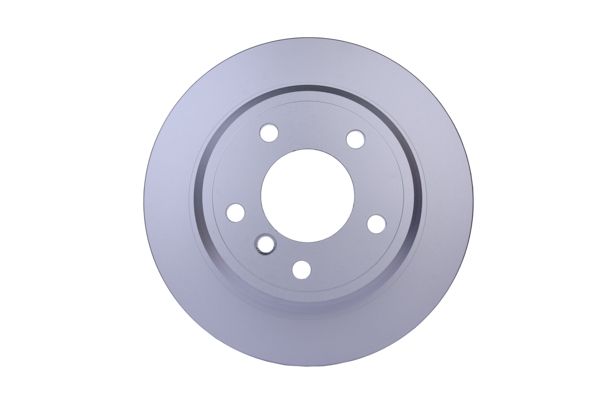 BMW 5 Serisi E39 Fren Diski Havasız Arka | HELLA 8DD 355 127-271