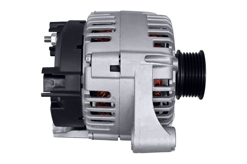BMW X3 Serisi E83 M47 Alternatör | HELLA 8EL 011 711-601