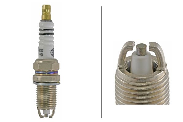 BMW 3 Serisi E36 M52 Buji | HELLA 8EH 188 704-091