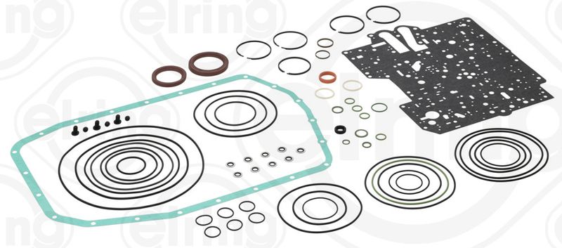 BMW 7 Serisi E38 M52 Otomatik Şanzıman Conta Seti | ELRING 821.570