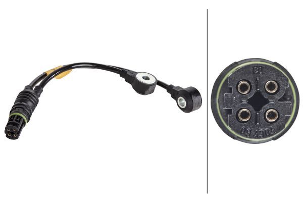 BMW X1 Serisi E84 N46 Vuruntu Sensörü | HELLA 6PG 009 108-301